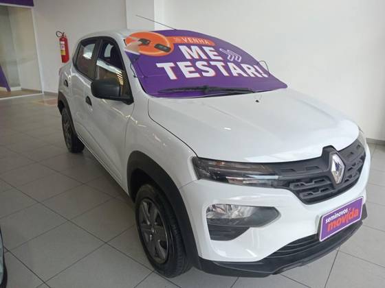 RENAULT KWID 1.0 12V SCE FLEX ZEN MANUAL